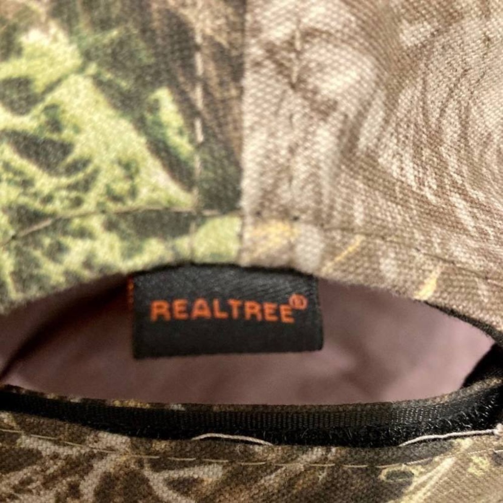 Pink Camo Distressed Cap - Picture 7 of 7